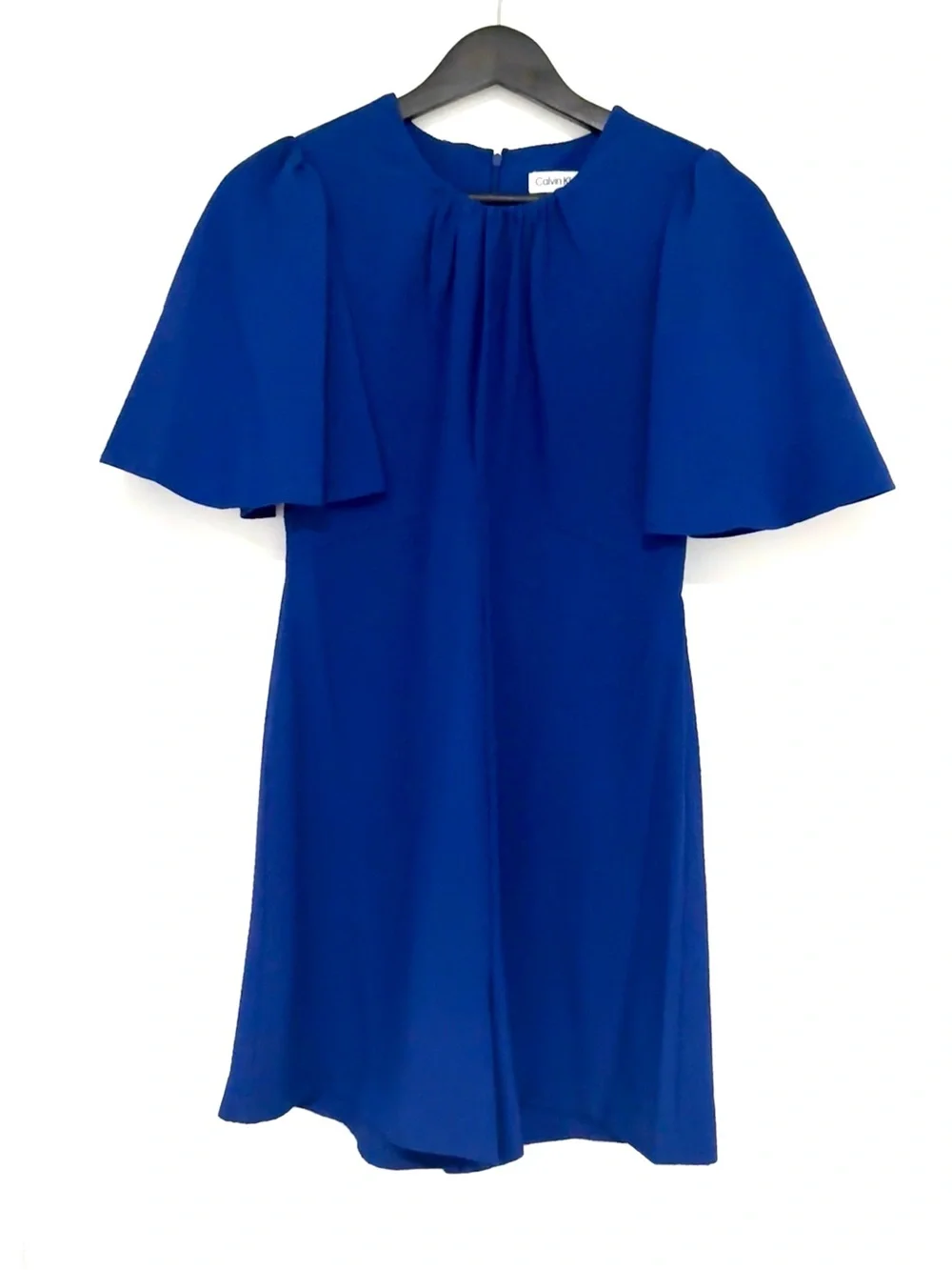 Calvin Klein Royal Blue Romper NWT